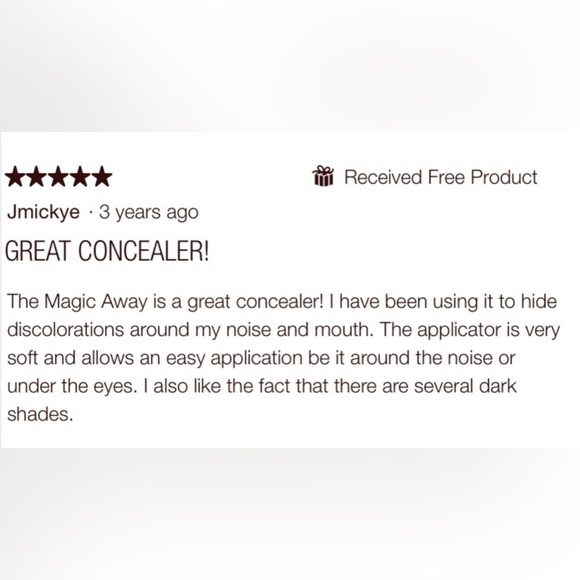 Charlotte Tilbury Magic Away Concealer #14 Brand New in bBox - Picture 8 of 11